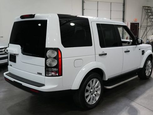 Used 2016 Land Rover LR4 HSE AWD/4WD image 6