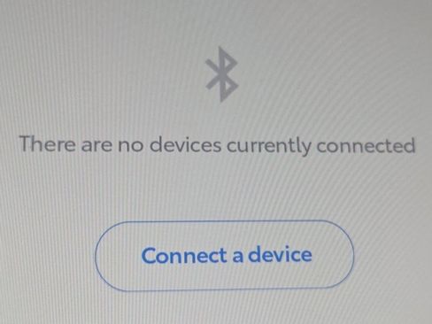 New 2026 Toyota bZ Limited image 12