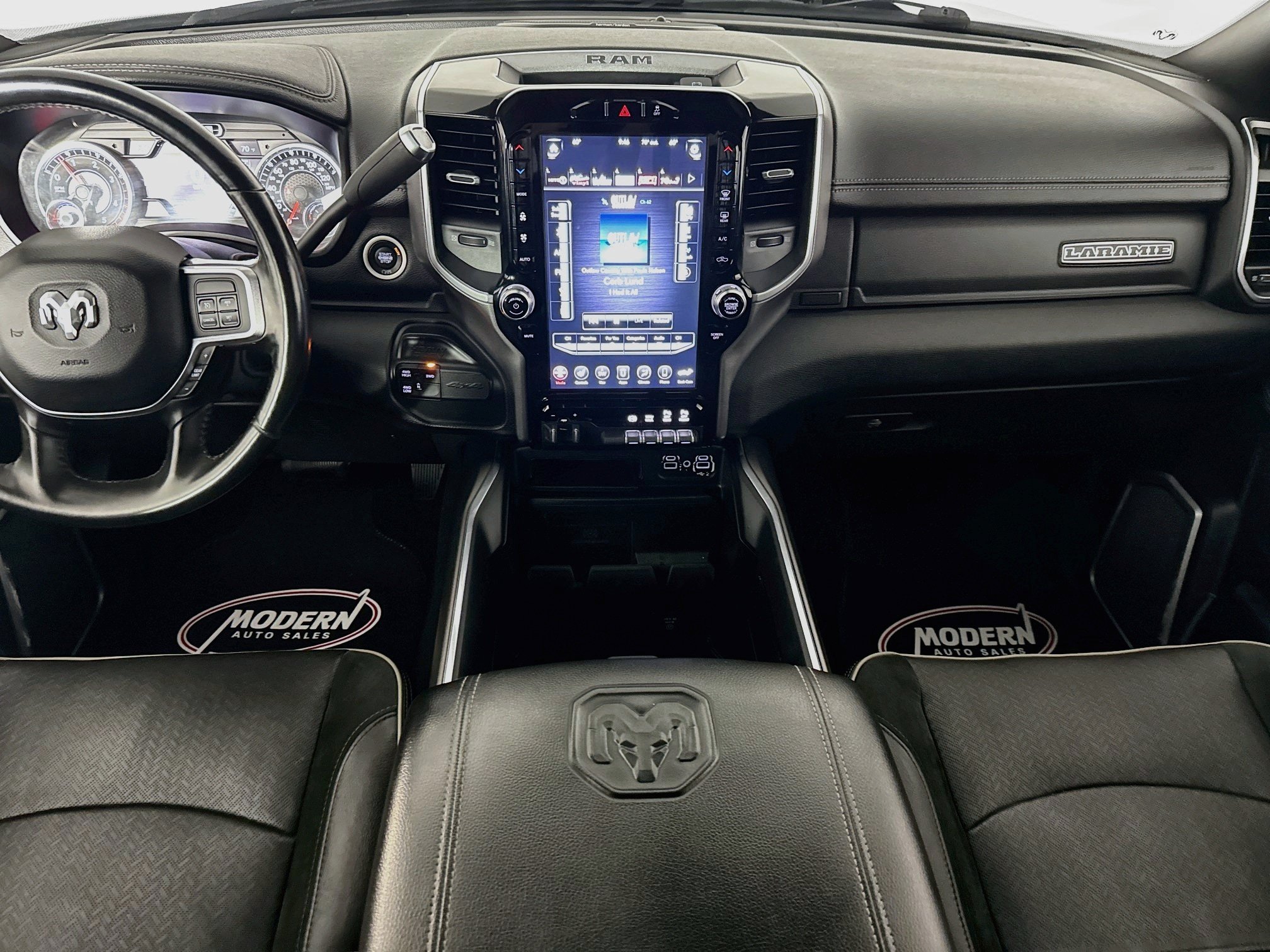 Used 2020 RAM 3500 Laramie AWD/4WD image 26