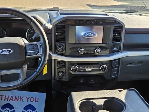 Used 2021 Ford F150 XLT w/ Equipment Group 301A Mid AWD/4WD image 9