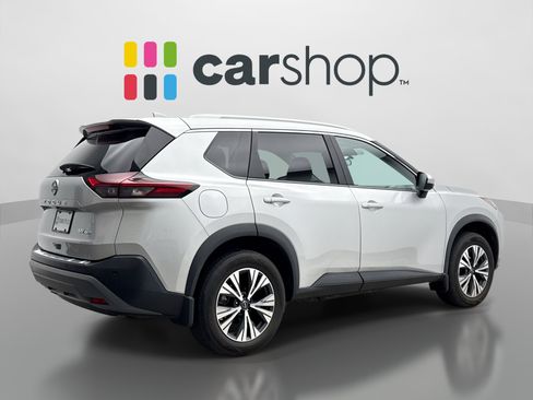 Used 2023 Nissan Rogue SV w/ SV Premium B Package AWD/4WD image 5