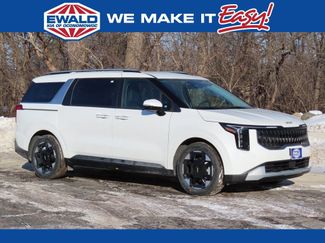 New 2026 Kia Carnival EX video 1