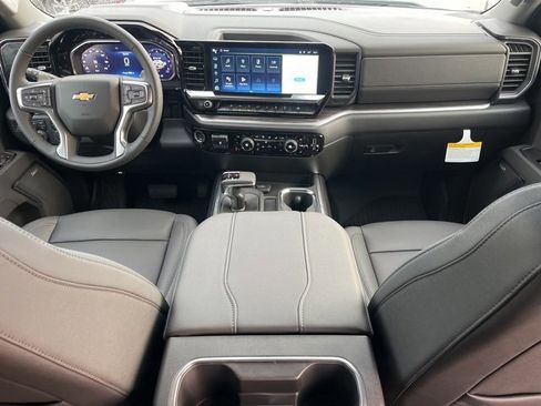 New 2026 Chevrolet Silverado 1500 LTZ w/ LTZ Premium Package image 54