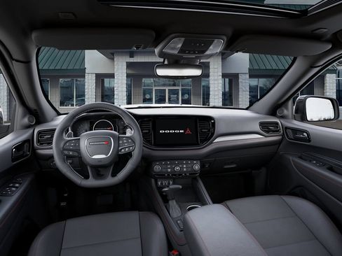 New 2026 Dodge Durango GT AWD/4WD image 15