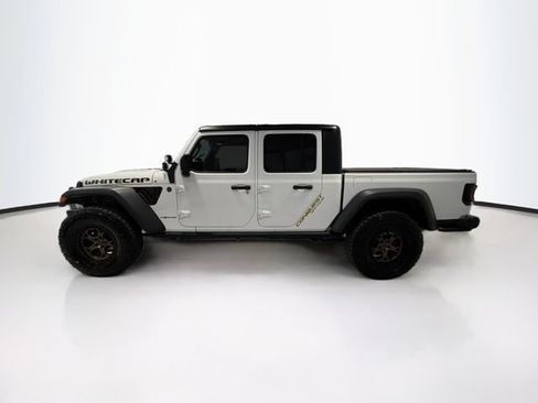Used 2021 Jeep Gladiator Rubicon AWD/4WD image 4