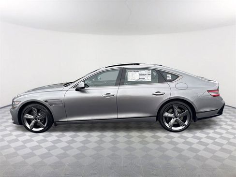 New 2026 Genesis G80 2.5T Sport Prestige image 8