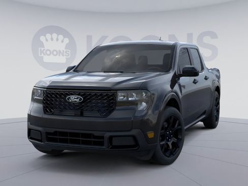 New 2025 Ford Maverick XLT w/ Black Appearance Package AWD/4WD image 2