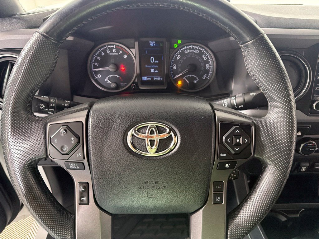 Used 2023 Toyota Tacoma TRD Off-Road AWD/4WD image 15