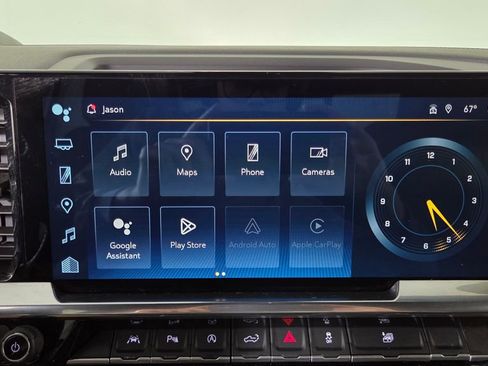 Used 2023 Chevrolet Silverado 1500 High Country w/ High Country Premium Package image 24