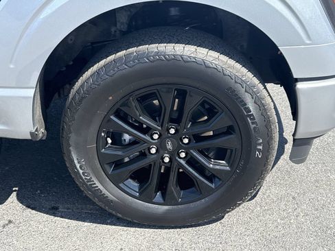 Used 2025 Ford F150 Lariat w/ Equipment Group 501A Mid AWD/4WD image 33