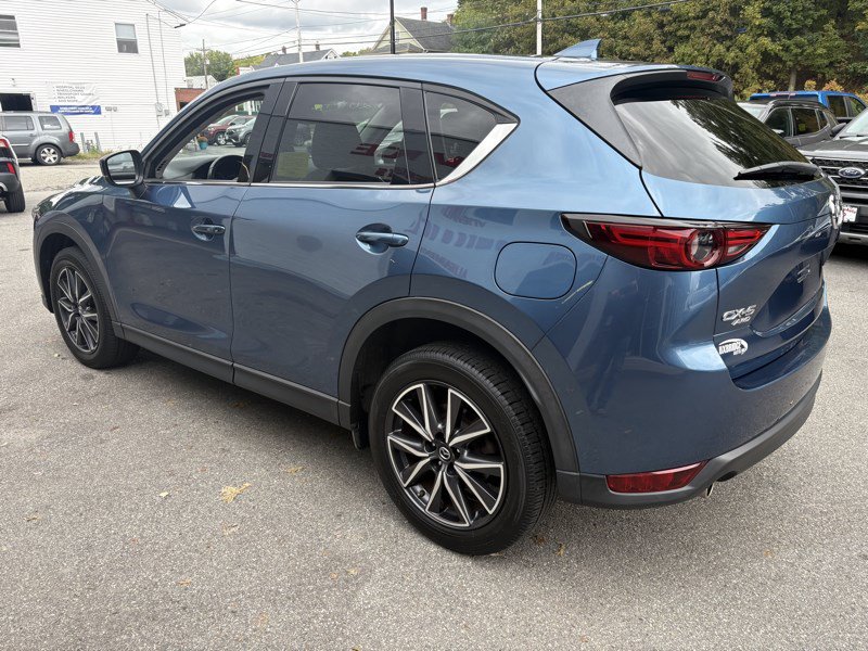 Used 2017 MAZDA CX-5 Grand Touring w/ Premium Package AWD/4WD image 6