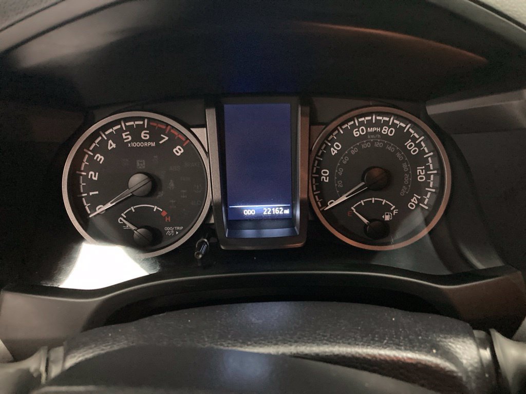 Used 2023 Toyota Tacoma TRD Sport w/ Technology Package AWD/4WD image 26