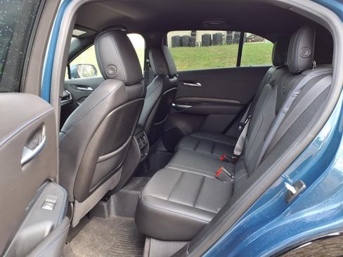 Used 2024 Cadillac XT4 Sport w/ LPO, Floor Liner Package FWD image 12