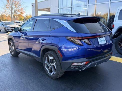 Used 2024 Hyundai Tucson Limited image 6