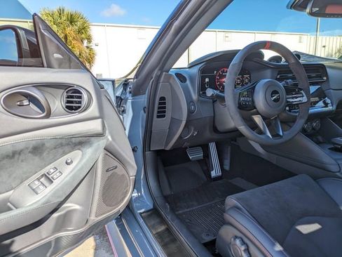 New 2026 Nissan Z NISMO w/ Floor Mat Package image 14