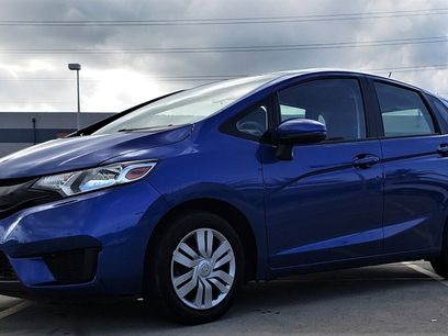 Used 2016 Honda Fit LX