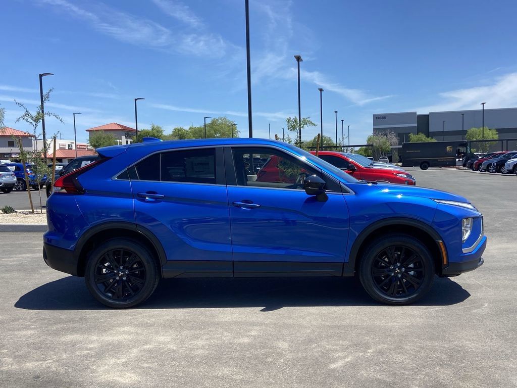 New 2026 Mitsubishi Eclipse Cross LE AWD/4WD image 2