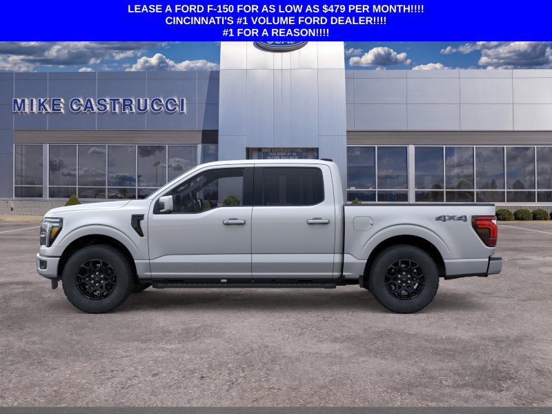 New 2026 Ford F150 Lariat AWD/4WD image 3