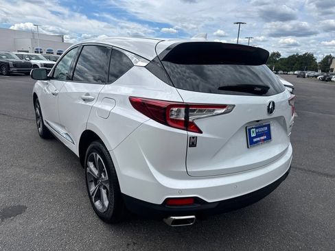 Used 2025 Acura RDX SH-AWD w/ Technology Package image 4