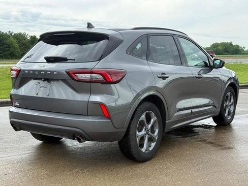 Certified 2023 Ford Escape ST-Line FWD image 5