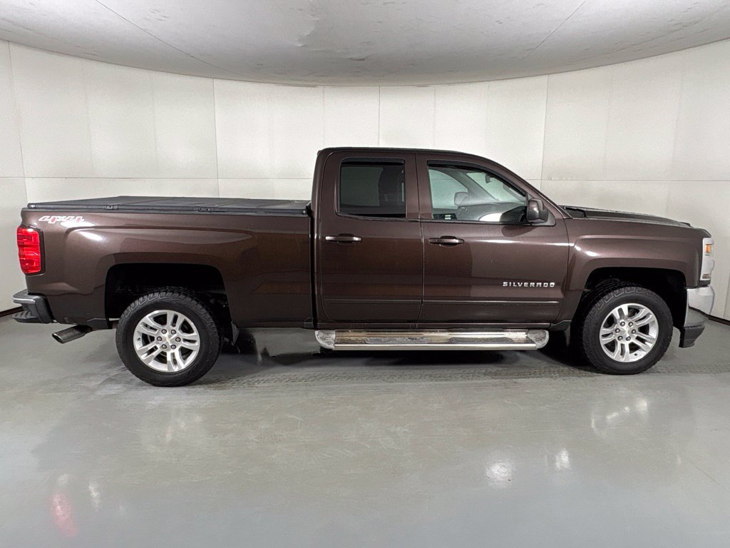 Certified 2016 Chevrolet Silverado 1500 LT w/ All Star Edition AWD/4WD image 11