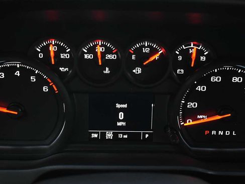 New 2026 Chevrolet Silverado 1500 W/T image 11