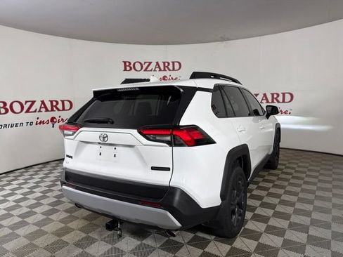 Used 2024 Toyota RAV4 Adventure w/ Convenience Package AWD/4WD image 8
