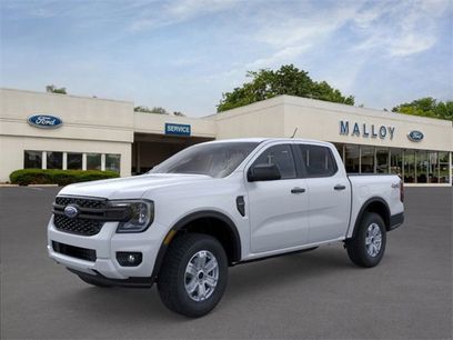 Used 2025 Ford Ranger XL w/ Trailer Tow Package