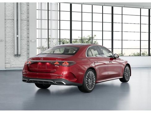 New 2026 Mercedes-Benz E 350 4MATIC Sedan image 22
