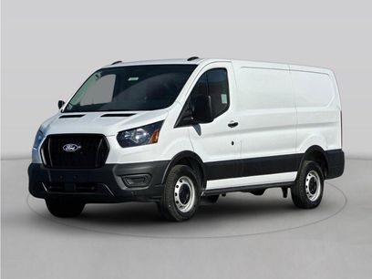 New 2026 Ford Transit 150 Low Roof w/ Load Area Protection Package