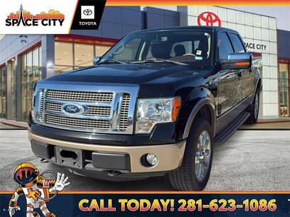 Used 2012 Ford F150 King Ranch