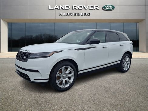 New 2026 Land Rover Range Rover Velar S AWD/4WD image 1