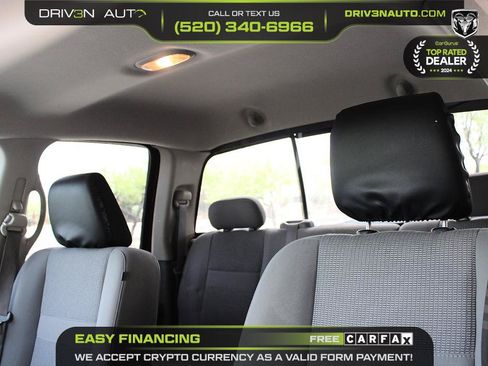 Used 2008 Dodge Ram 1500 Truck SLT w/ Popular Equipment Group AWD/4WD image 10