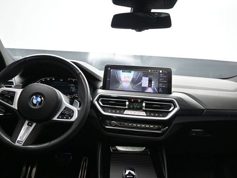Certified 2023 BMW X4 xDrive30i w/ M Sport Package AWD/4WD image 19