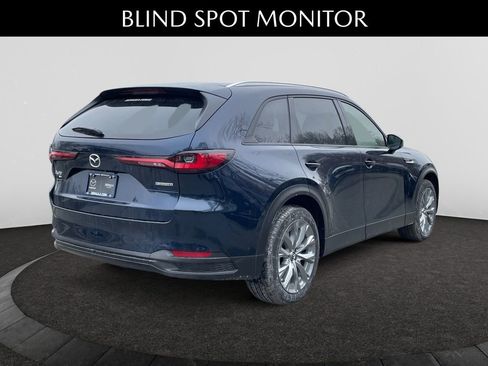 New 2026 MAZDA CX-90 3.3 Turbo w/ Preferred Package AWD/4WD image 5