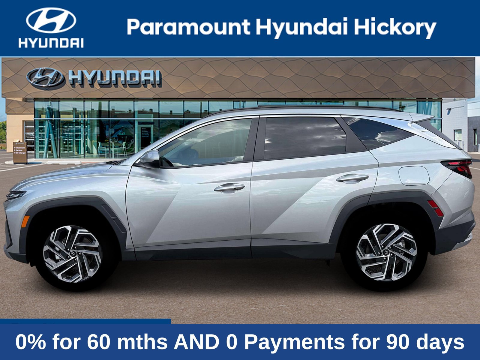 New 2026 Hyundai Tucson SEL Plus FWD image 4