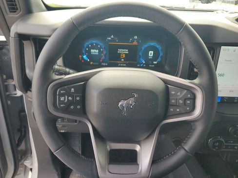 New 2026 Ford Bronco Badlands AWD/4WD image 14