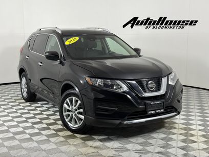 Used 2020 Nissan Rogue SV