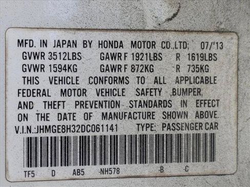 Used 2013 Honda Fit image 22