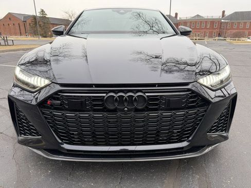 Certified 2021 Audi RS 7 Sportback w/ Carbon Optic Package image 2