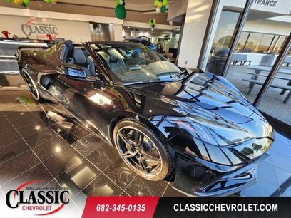 Used 2023 Chevrolet Corvette Stingray Preferred Conv w/ Z51 Performance Package