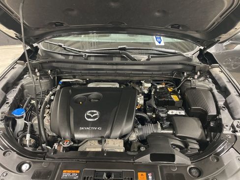 Certified 2023 MAZDA CX-5 AWD 2.5 S w/ Select Package image 35