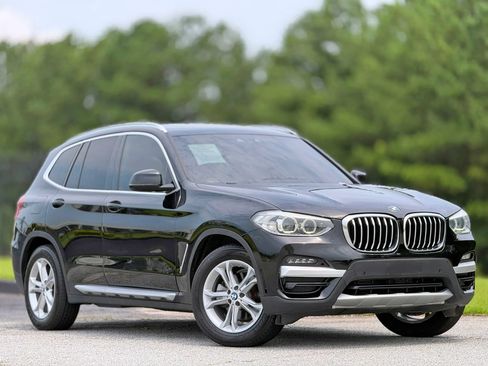 Used 2020 BMW X3 xDrive30i w/ Convenience Package AWD/4WD image 5