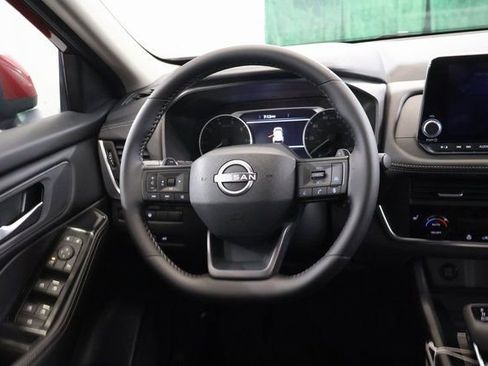 New 2026 Nissan Rogue SV w/ SV Premium Package image 15