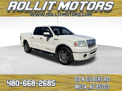 Used 2008 Lincoln Mark LT 2WD image 1