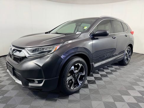Used 2017 Honda CR-V Touring image 3