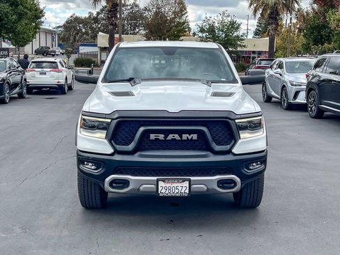 Used 2019 RAM 1500 Rebel image 6