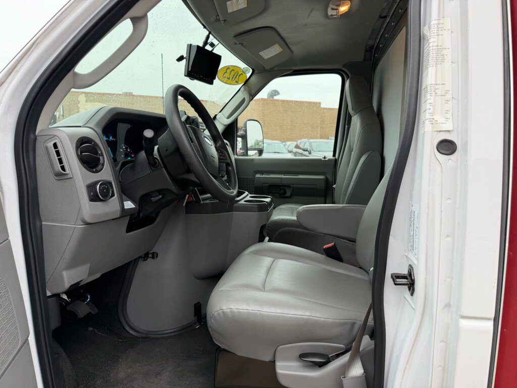 Used 2023 Ford E-350 and Econoline 350 Super Duty w/ Power Windows & Locks Group RWD image 6