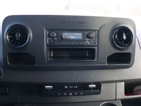 Used 2023 Mercedes-Benz Sprinter 3500 image 11