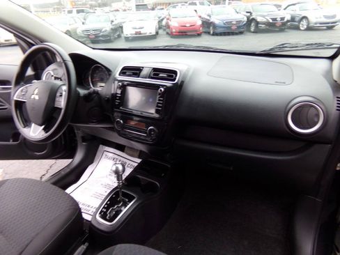 Used 2019 Mitsubishi Mirage SE FWD image 26